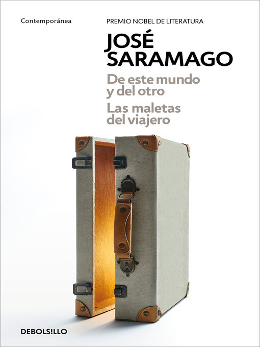 Title details for De este mundo y del otro | Las maletas del viajero by José Saramago - Available